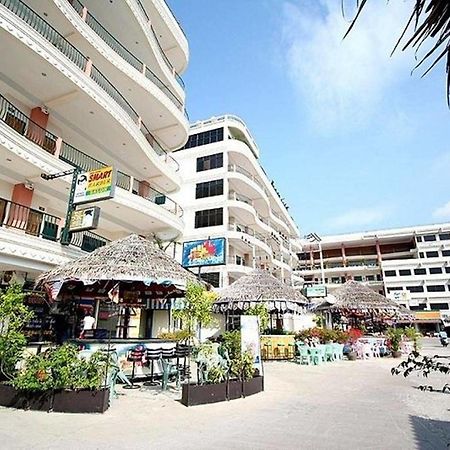 Hotel Bel Aire Patong Zewnętrze zdjęcie