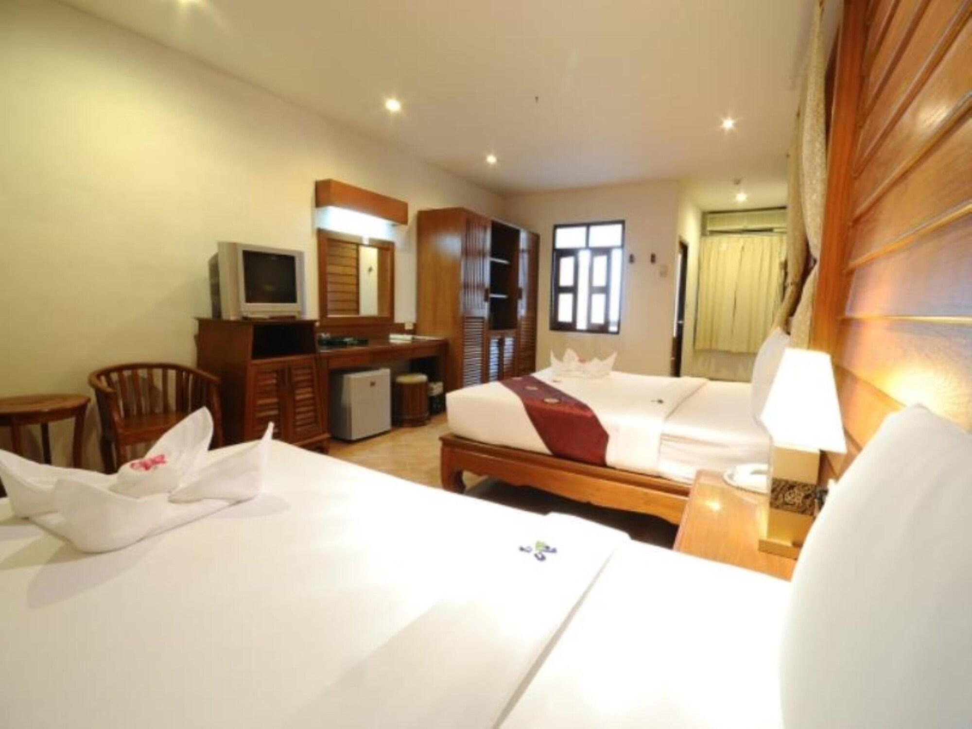 Hotel Bel Aire Patong Zewnętrze zdjęcie