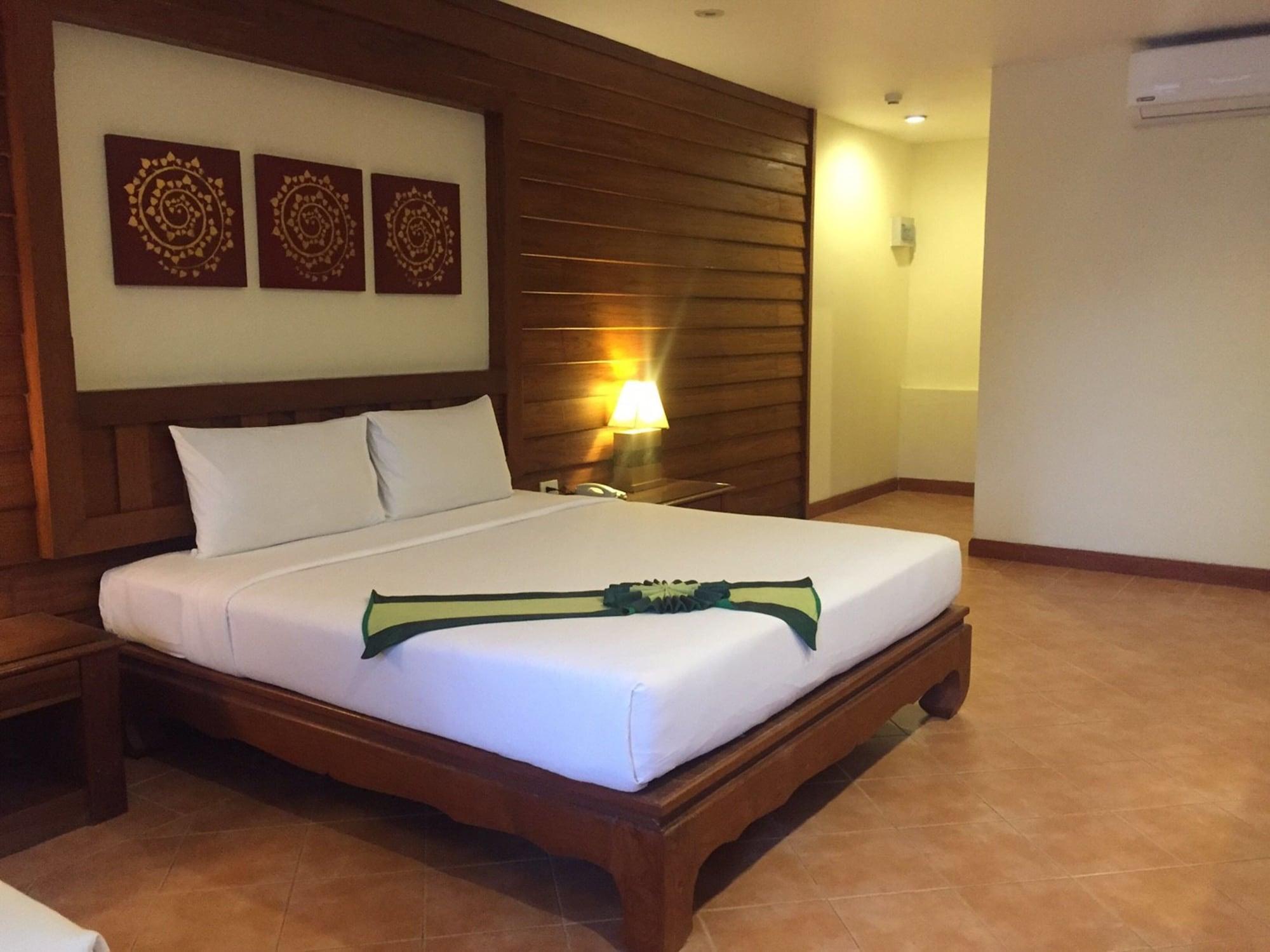 Hotel Bel Aire Patong Zewnętrze zdjęcie