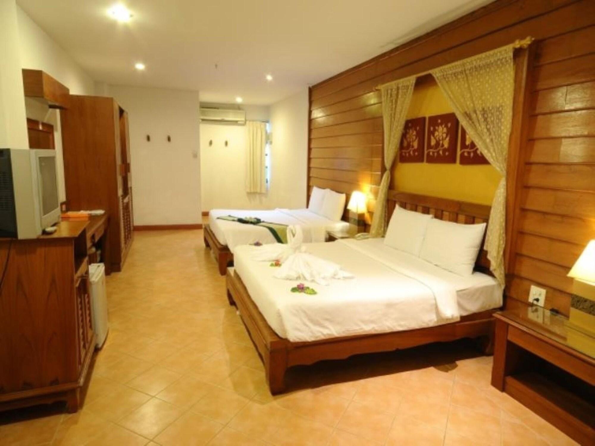 Hotel Bel Aire Patong Zewnętrze zdjęcie