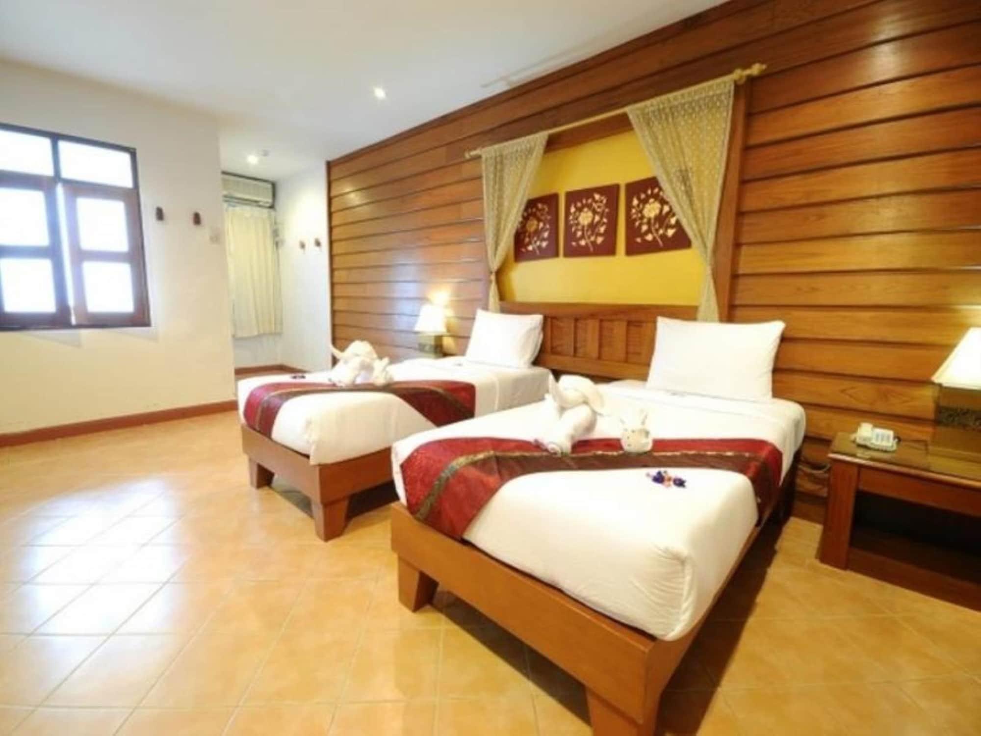 Hotel Bel Aire Patong Zewnętrze zdjęcie