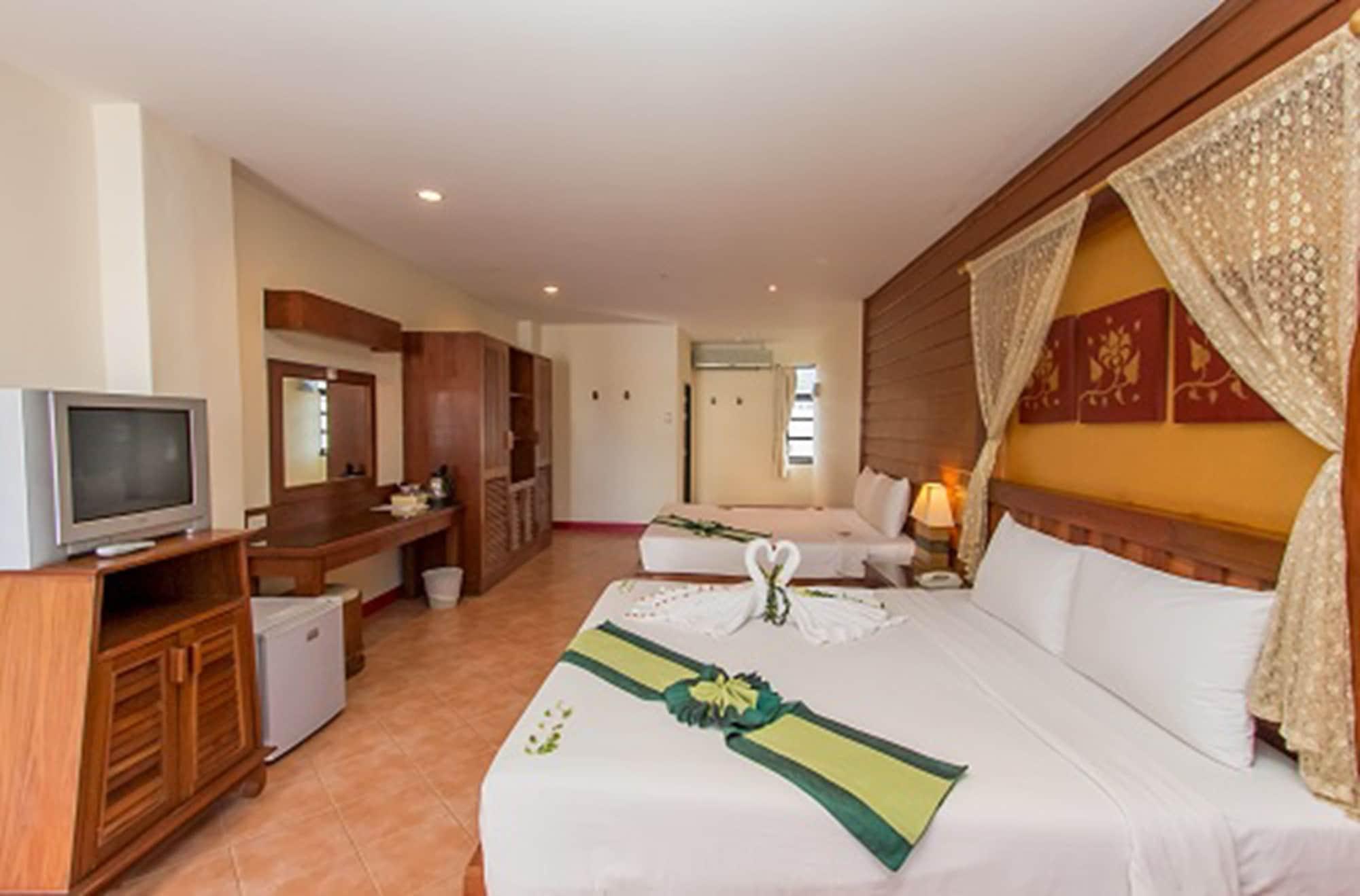 Hotel Bel Aire Patong Zewnętrze zdjęcie