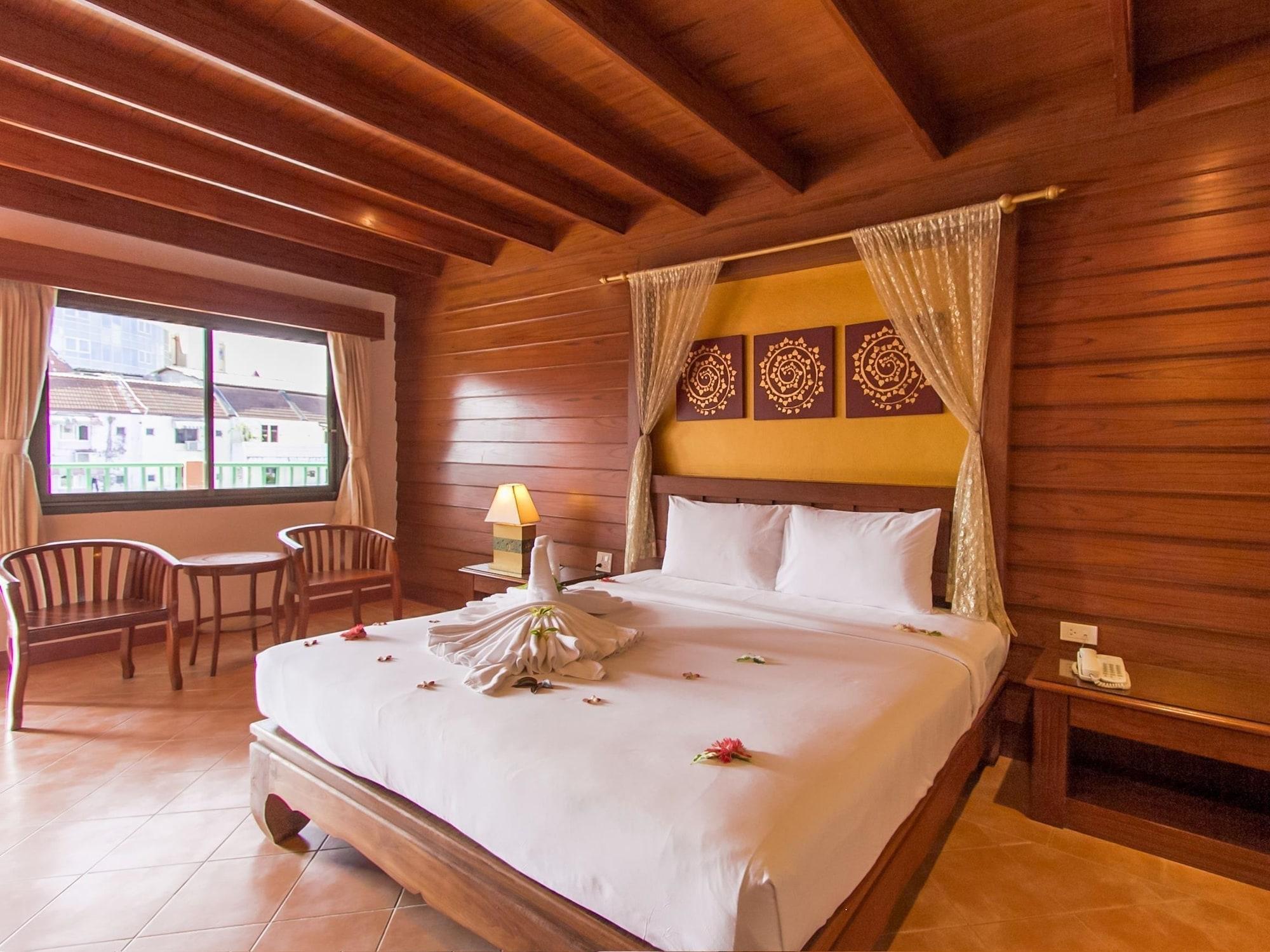 Hotel Bel Aire Patong Zewnętrze zdjęcie