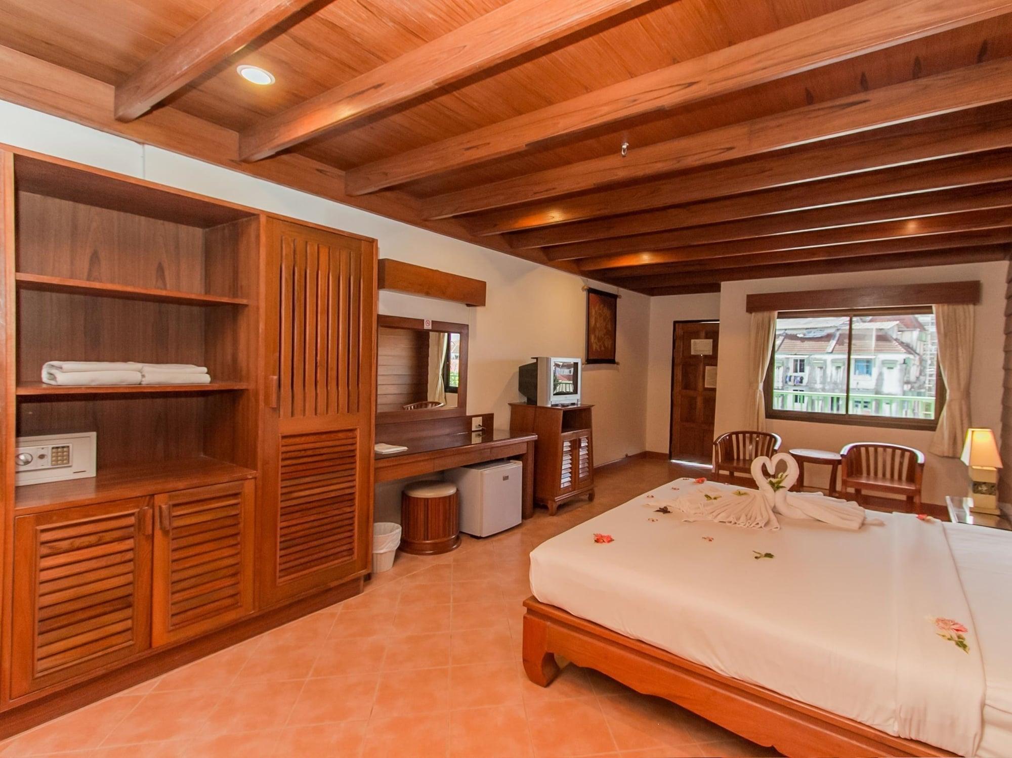 Hotel Bel Aire Patong Zewnętrze zdjęcie