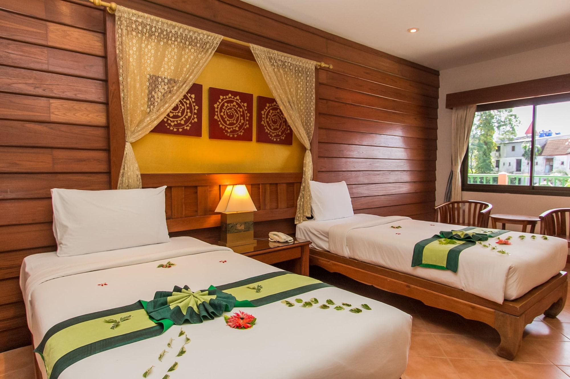 Hotel Bel Aire Patong Zewnętrze zdjęcie
