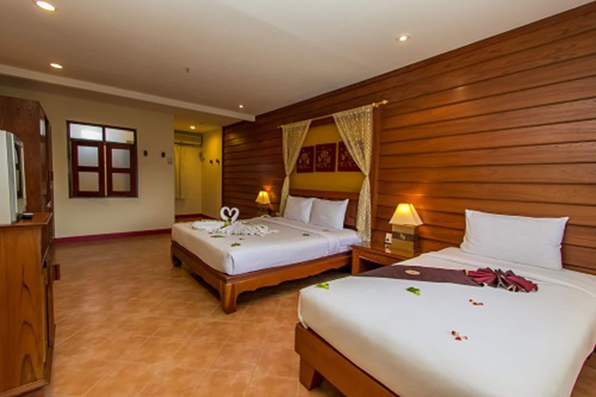 Hotel Bel Aire Patong Zewnętrze zdjęcie