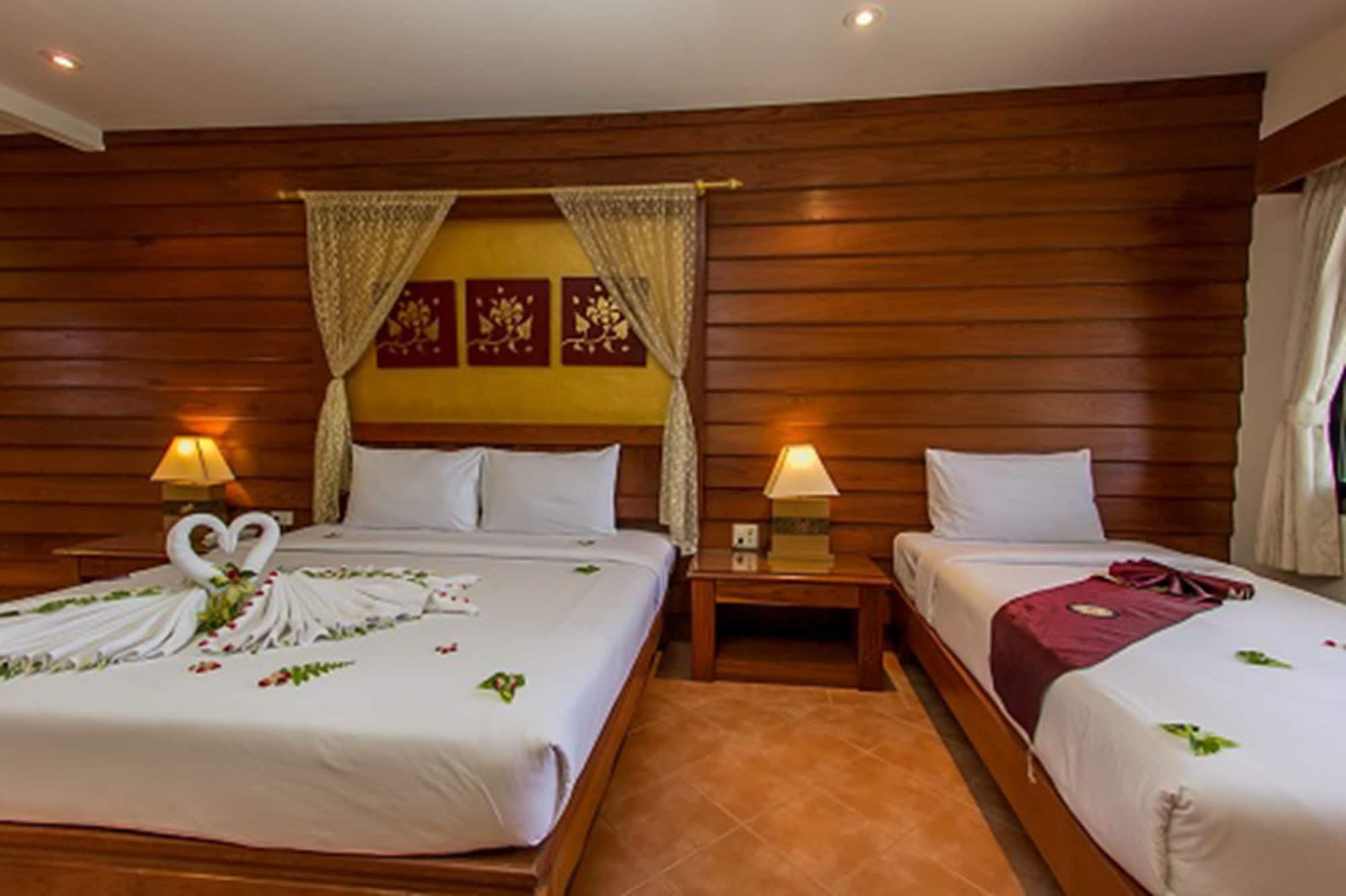 Hotel Bel Aire Patong Zewnętrze zdjęcie