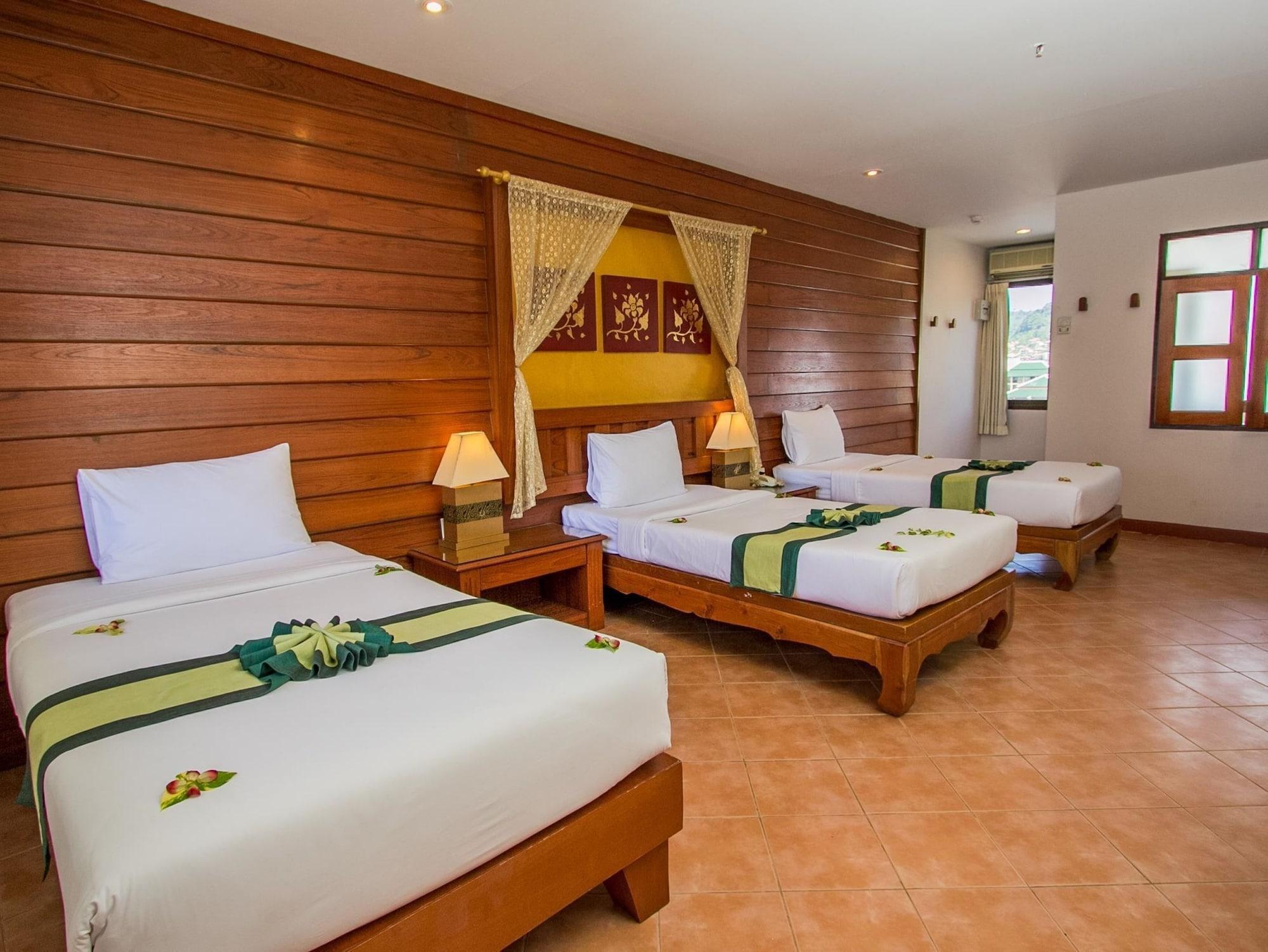 Hotel Bel Aire Patong Zewnętrze zdjęcie