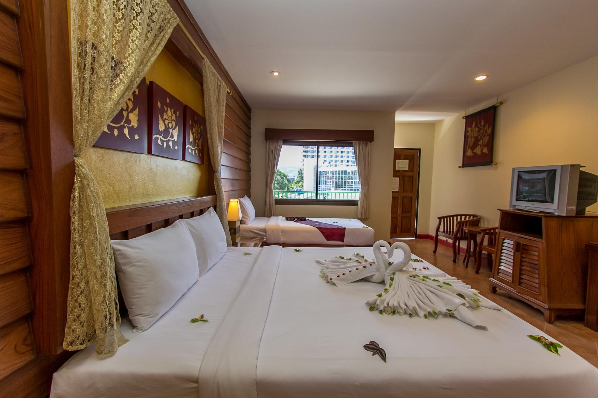 Hotel Bel Aire Patong Zewnętrze zdjęcie