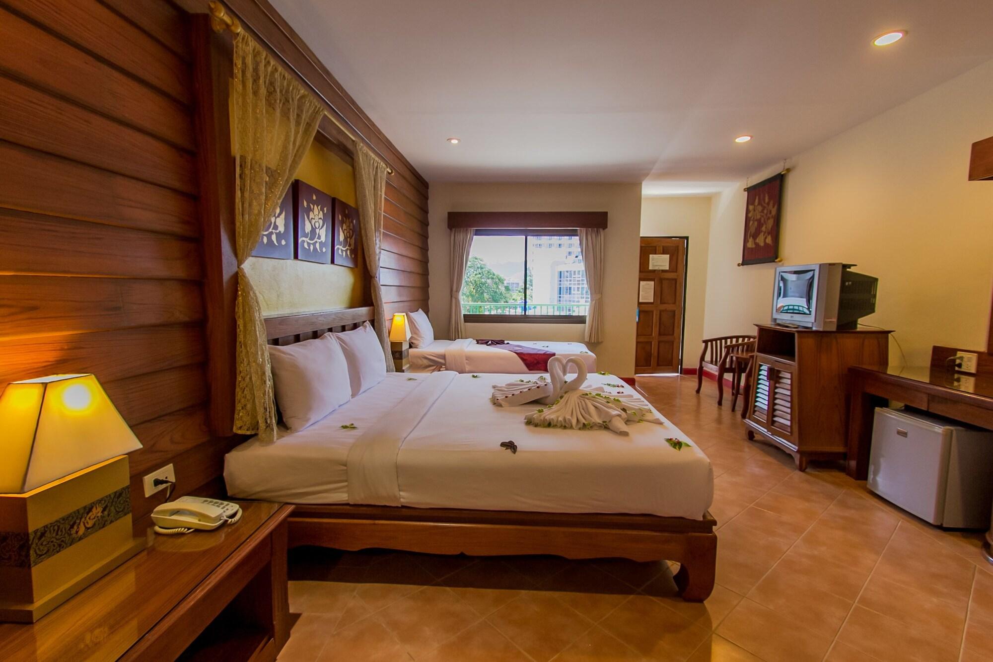 Hotel Bel Aire Patong Zewnętrze zdjęcie