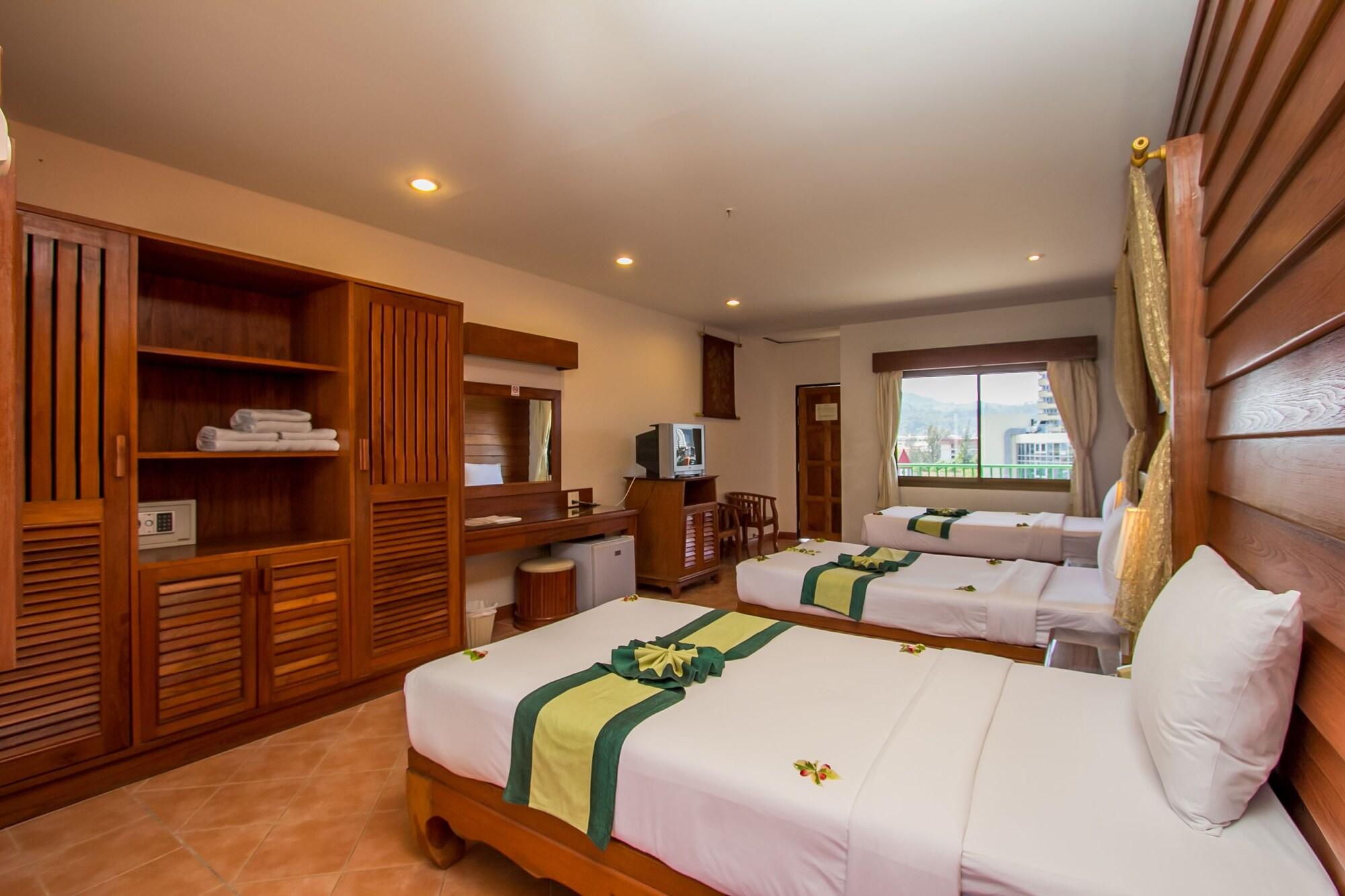 Hotel Bel Aire Patong Zewnętrze zdjęcie