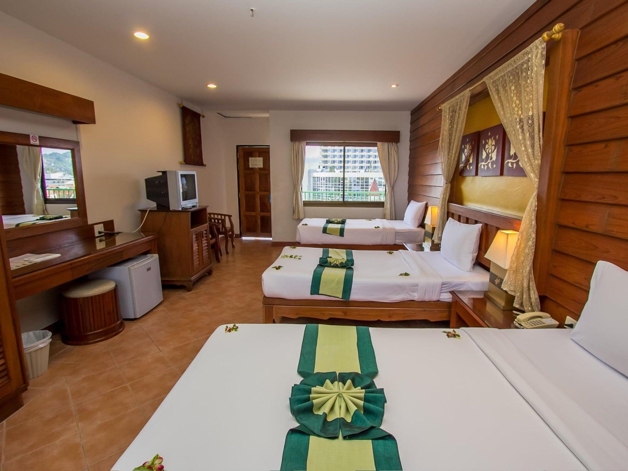 Hotel Bel Aire Patong Zewnętrze zdjęcie
