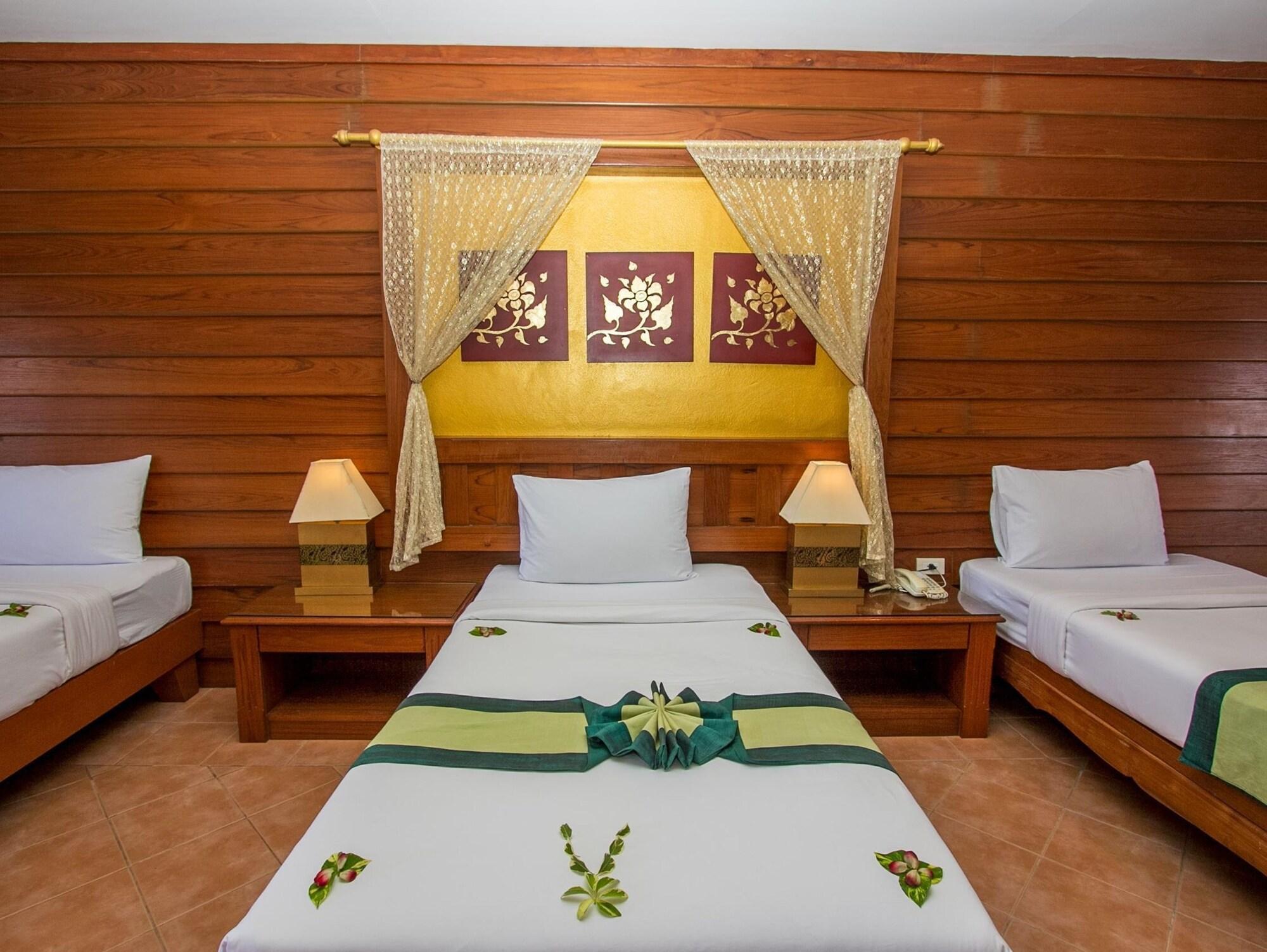 Hotel Bel Aire Patong Zewnętrze zdjęcie
