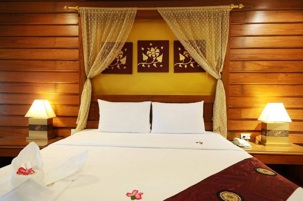 Hotel Bel Aire Patong Zewnętrze zdjęcie