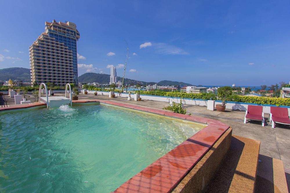 Hotel Bel Aire Patong Zewnętrze zdjęcie