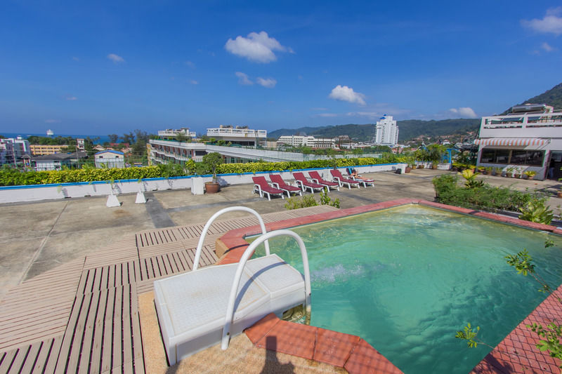 Hotel Bel Aire Patong Zewnętrze zdjęcie