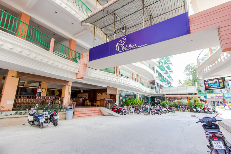 Hotel Bel Aire Patong Zewnętrze zdjęcie
