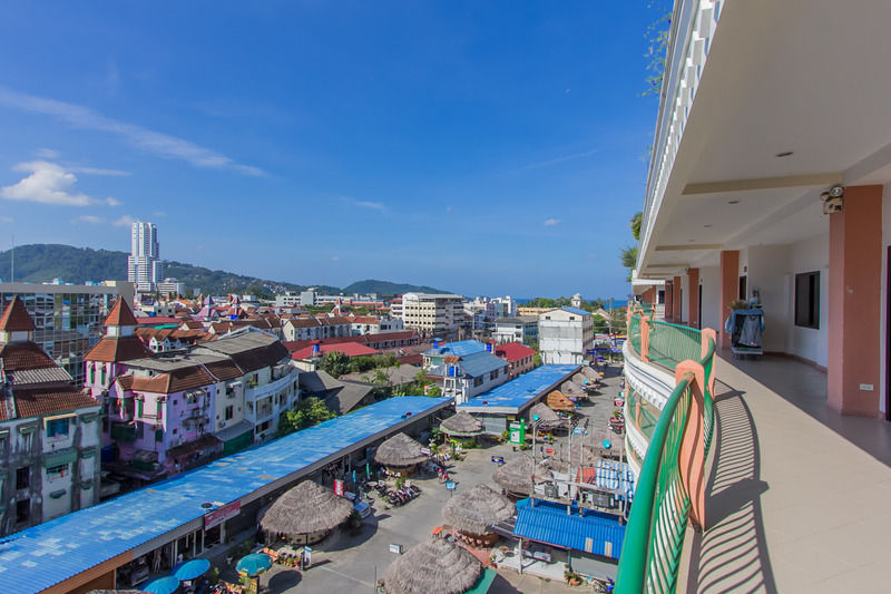 Hotel Bel Aire Patong Zewnętrze zdjęcie