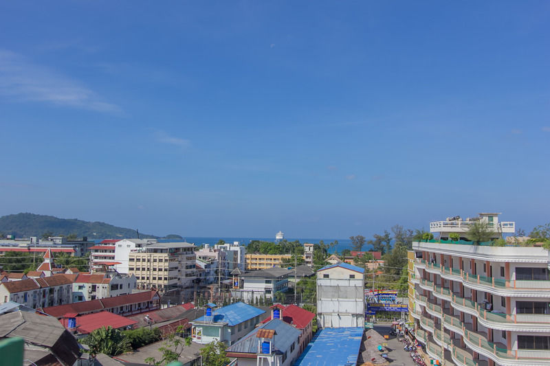 Hotel Bel Aire Patong Zewnętrze zdjęcie