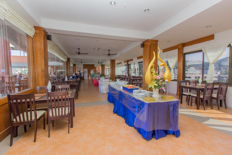 Hotel Bel Aire Patong Zewnętrze zdjęcie