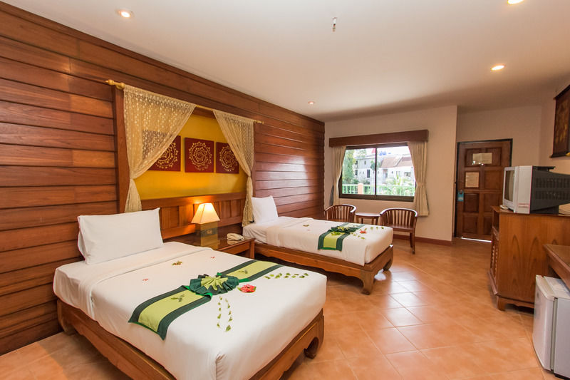 Hotel Bel Aire Patong Zewnętrze zdjęcie