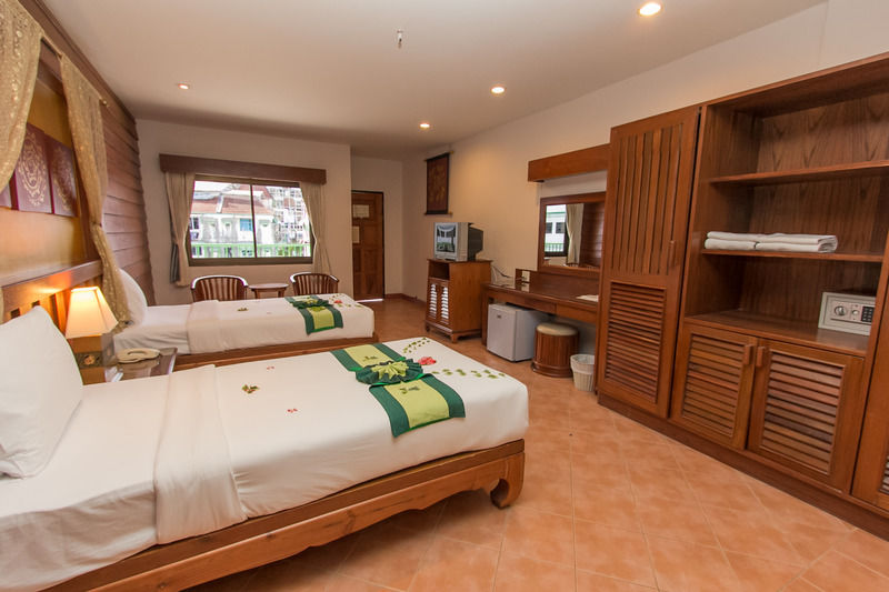 Hotel Bel Aire Patong Zewnętrze zdjęcie