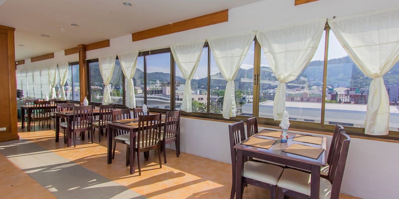 Hotel Bel Aire Patong Zewnętrze zdjęcie