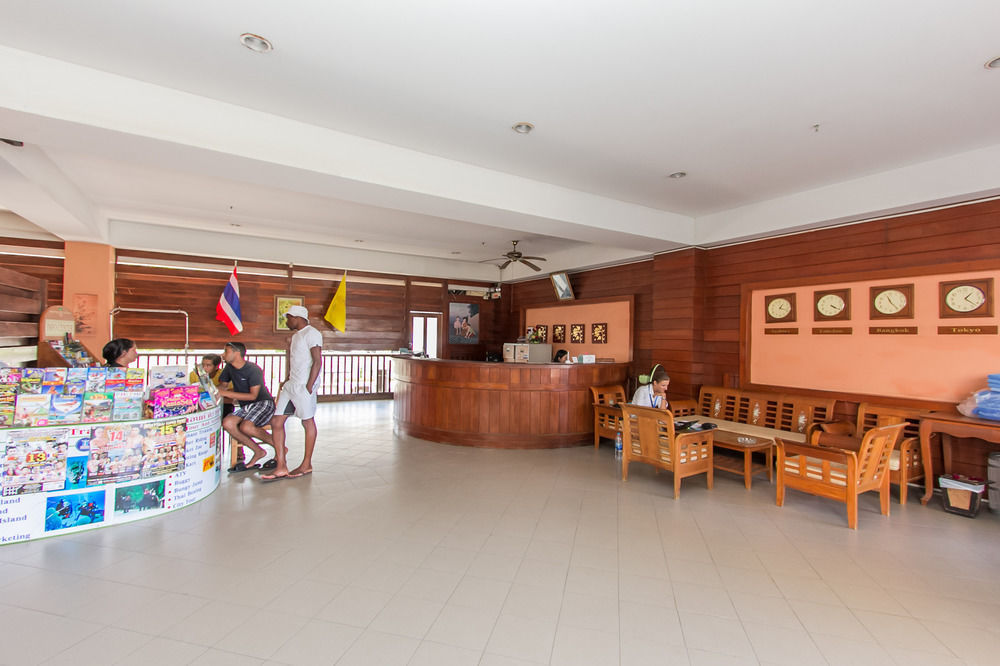 Hotel Bel Aire Patong Zewnętrze zdjęcie