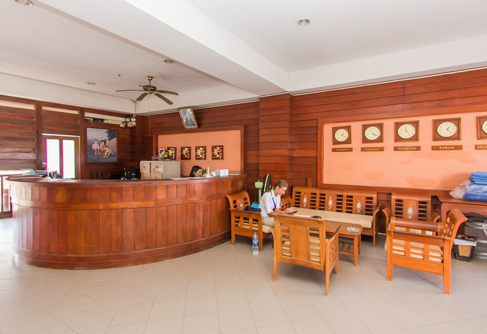 Hotel Bel Aire Patong Zewnętrze zdjęcie