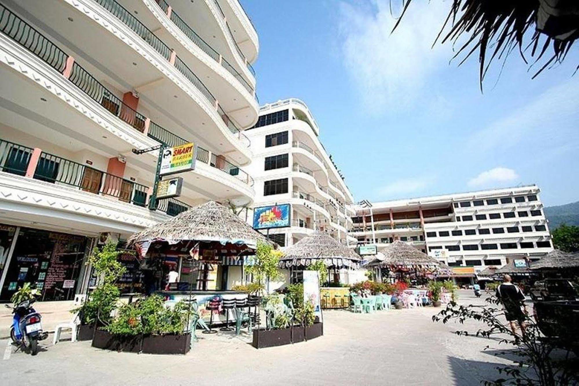 Hotel Bel Aire Patong Zewnętrze zdjęcie