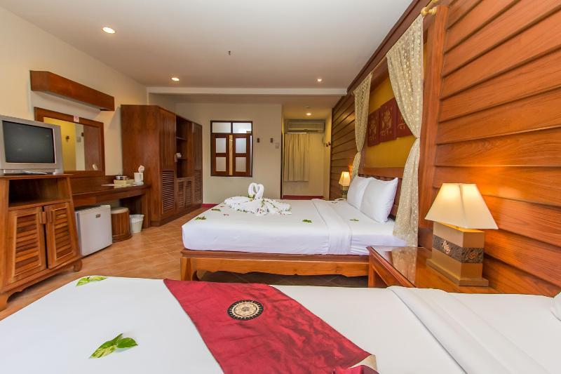 Hotel Bel Aire Patong Zewnętrze zdjęcie